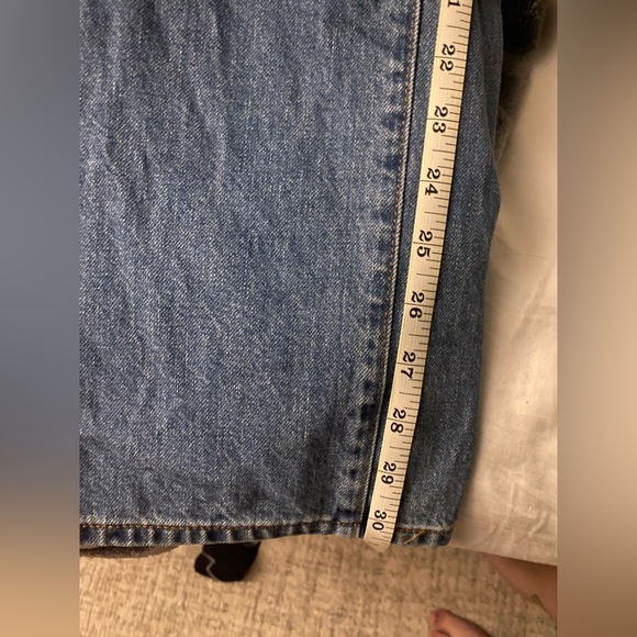 ☘️Denim Forum The Farrah jeans - Picture 5 of 7